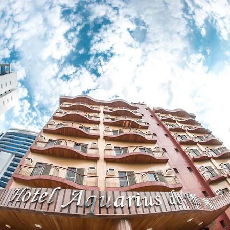 São José dos Campos Hotel Aquarius Do Vale מראה חיצוני תמונה
