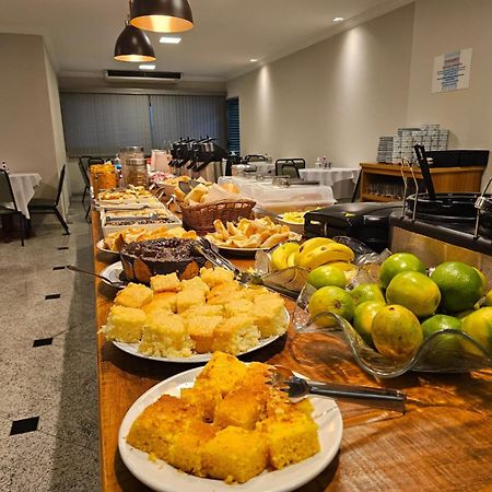 São José dos Campos Hotel Aquarius Do Vale מראה חיצוני תמונה