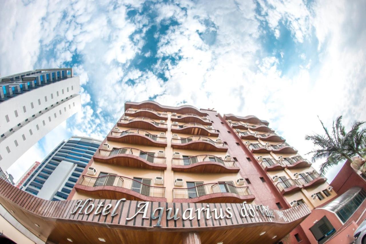 São José dos Campos Hotel Aquarius Do Vale מראה חיצוני תמונה