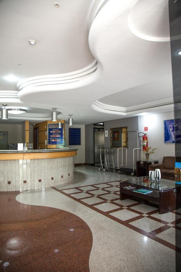 São José dos Campos Hotel Aquarius Do Vale מראה חיצוני תמונה