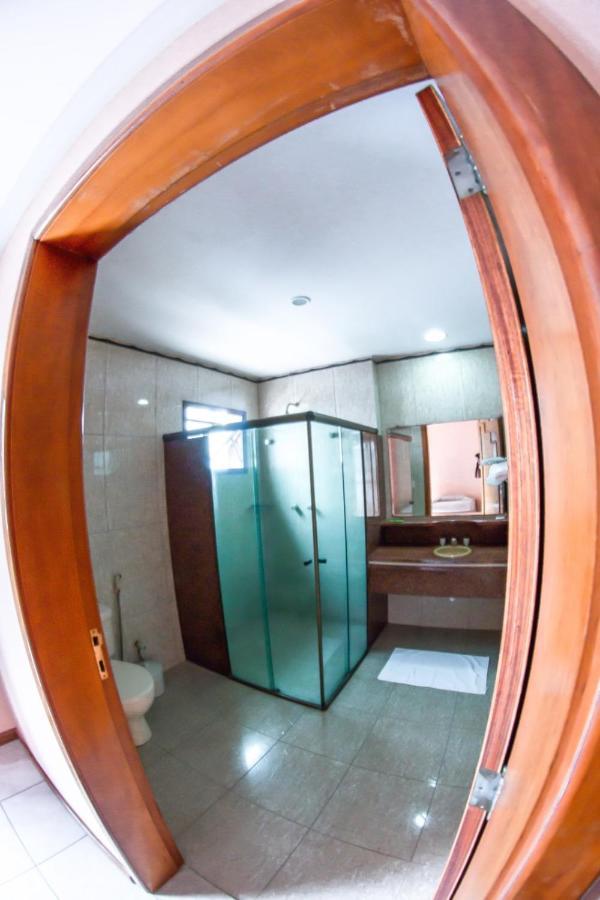 São José dos Campos Hotel Aquarius Do Vale מראה חיצוני תמונה