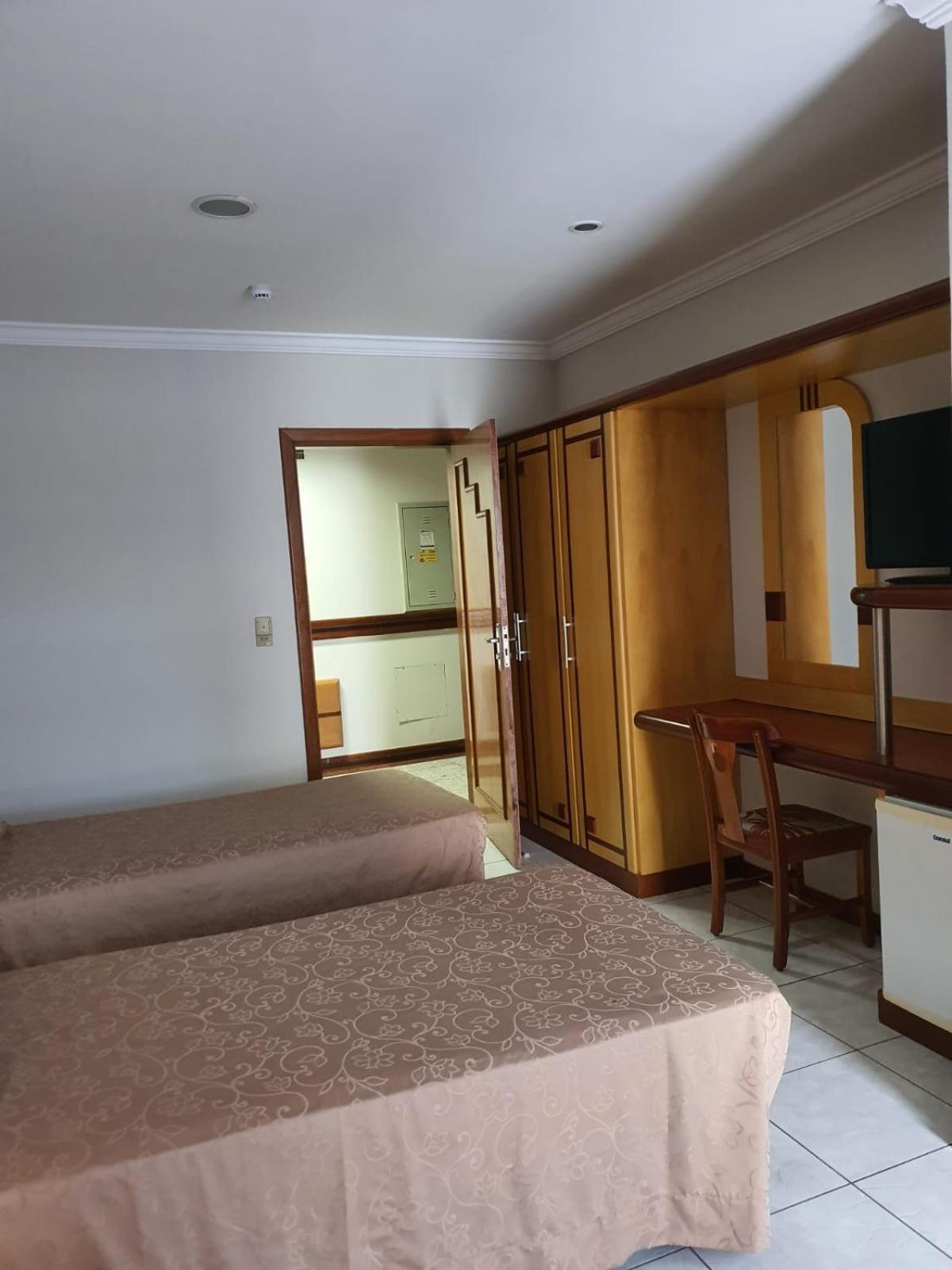 São José dos Campos Hotel Aquarius Do Vale מראה חיצוני תמונה
