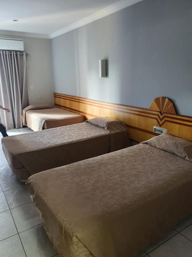 São José dos Campos Hotel Aquarius Do Vale מראה חיצוני תמונה