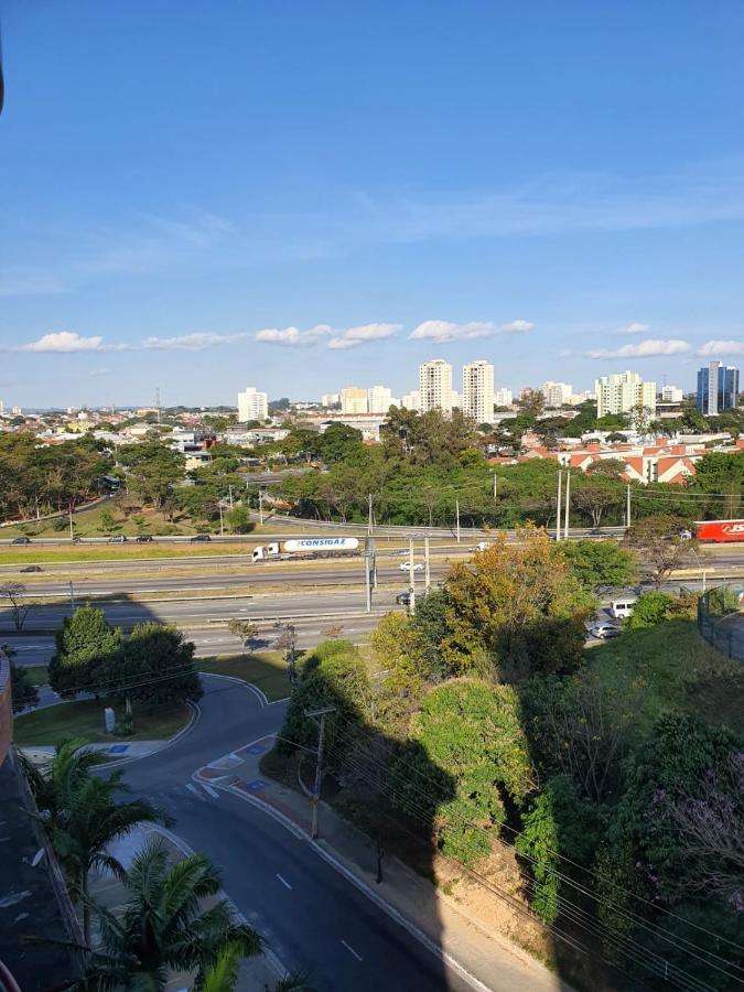 São José dos Campos Hotel Aquarius Do Vale מראה חיצוני תמונה