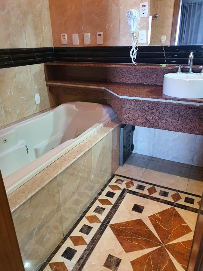 São José dos Campos Hotel Aquarius Do Vale מראה חיצוני תמונה