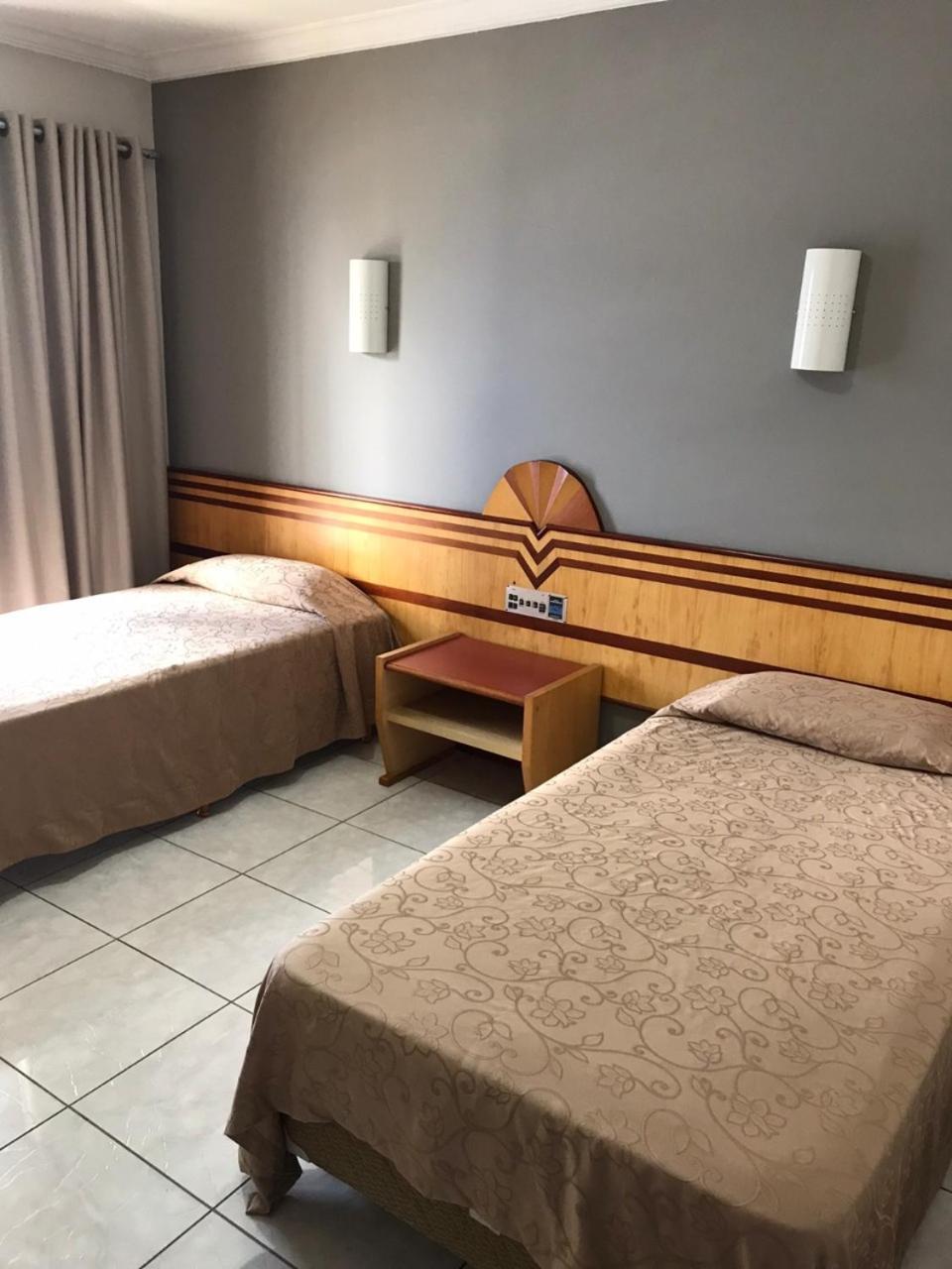 São José dos Campos Hotel Aquarius Do Vale מראה חיצוני תמונה