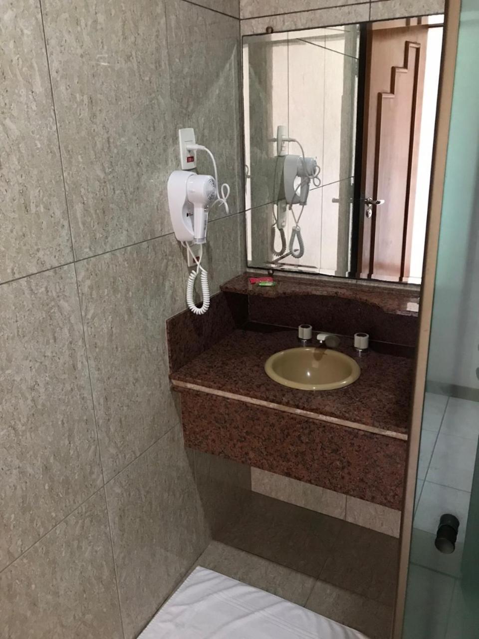 São José dos Campos Hotel Aquarius Do Vale מראה חיצוני תמונה