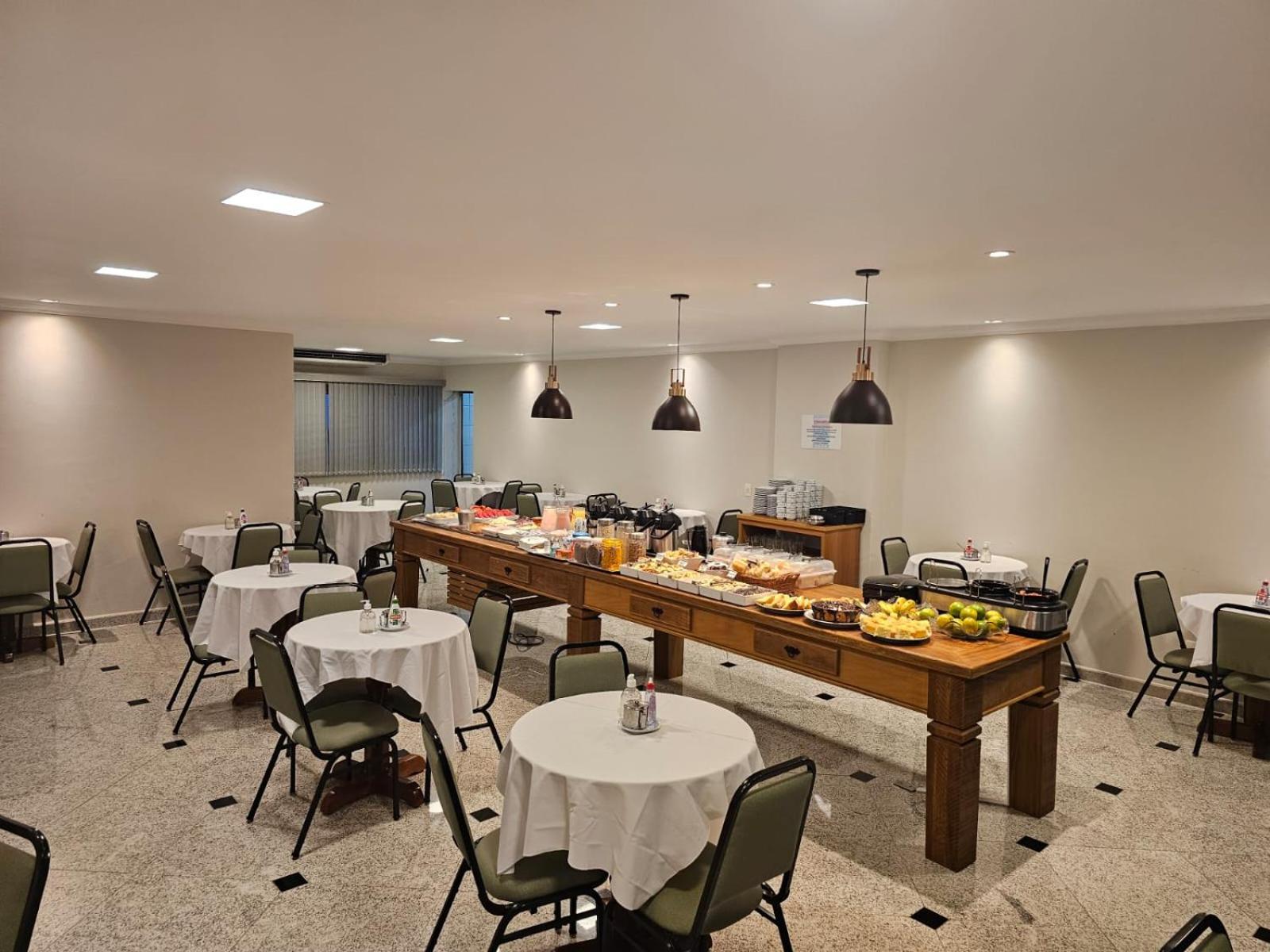 São José dos Campos Hotel Aquarius Do Vale מראה חיצוני תמונה