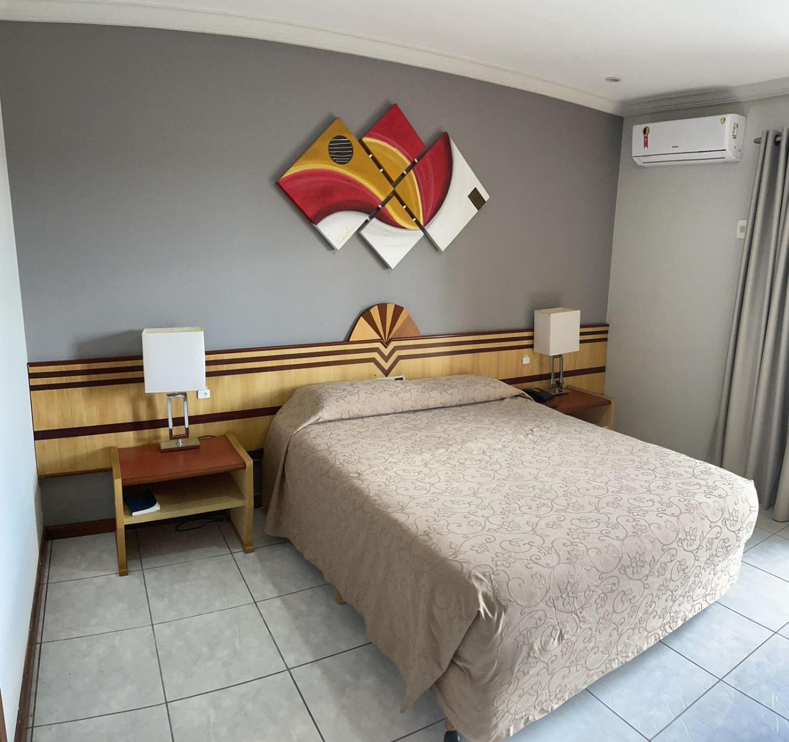 São José dos Campos Hotel Aquarius Do Vale מראה חיצוני תמונה