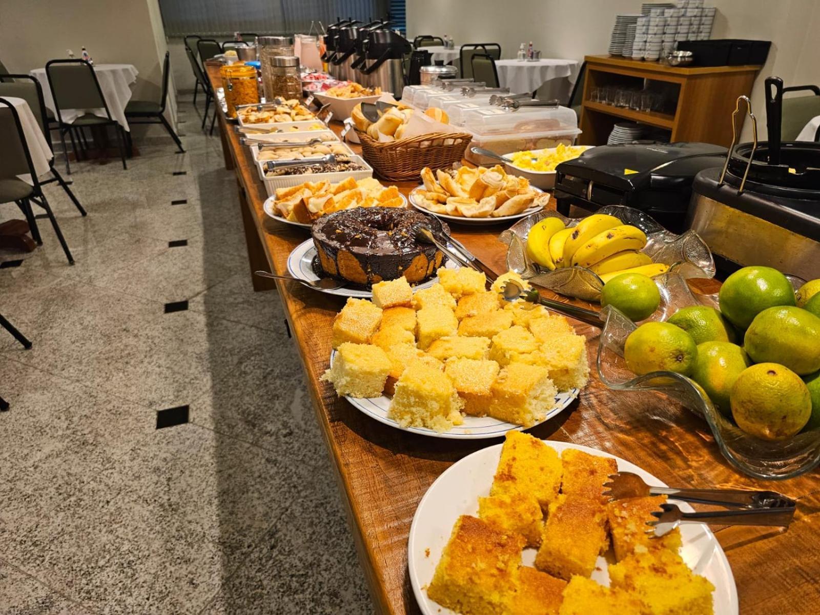 São José dos Campos Hotel Aquarius Do Vale מראה חיצוני תמונה