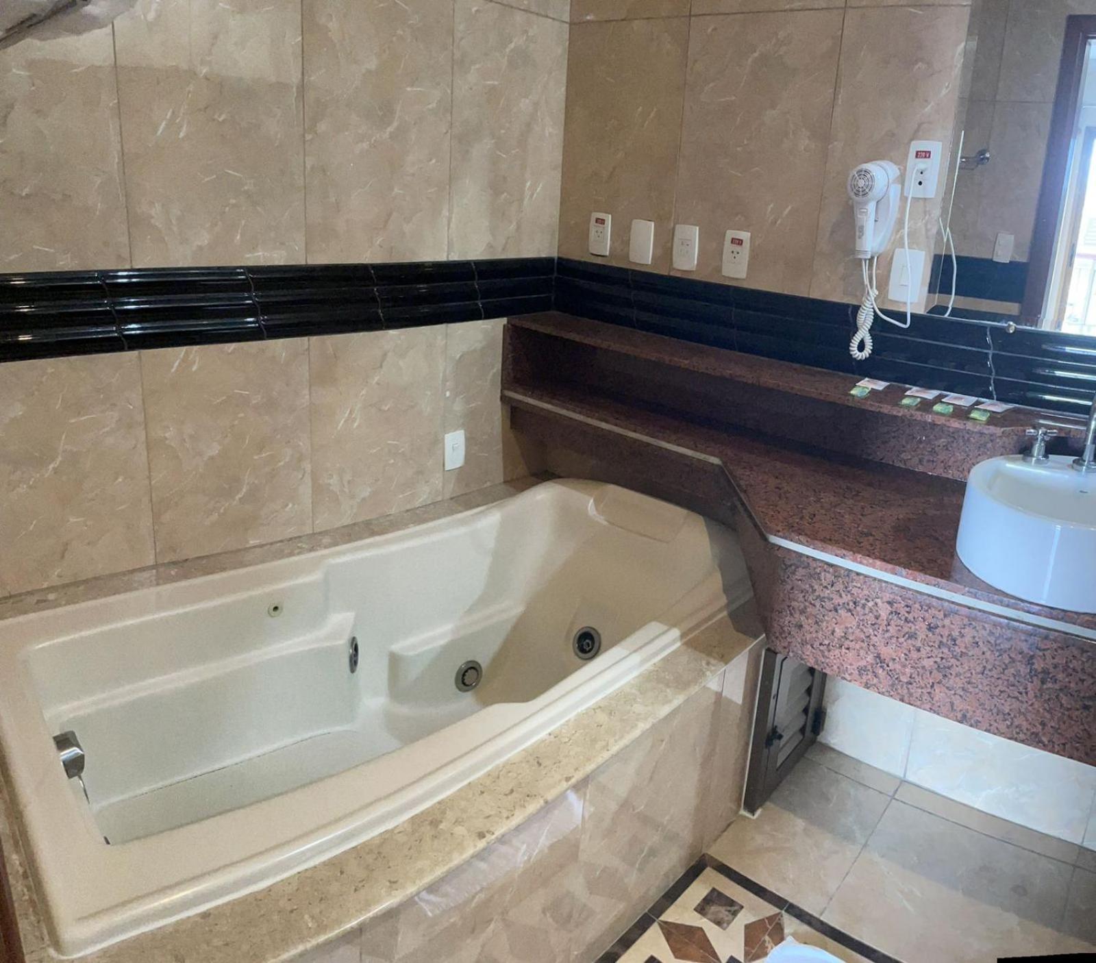 São José dos Campos Hotel Aquarius Do Vale מראה חיצוני תמונה
