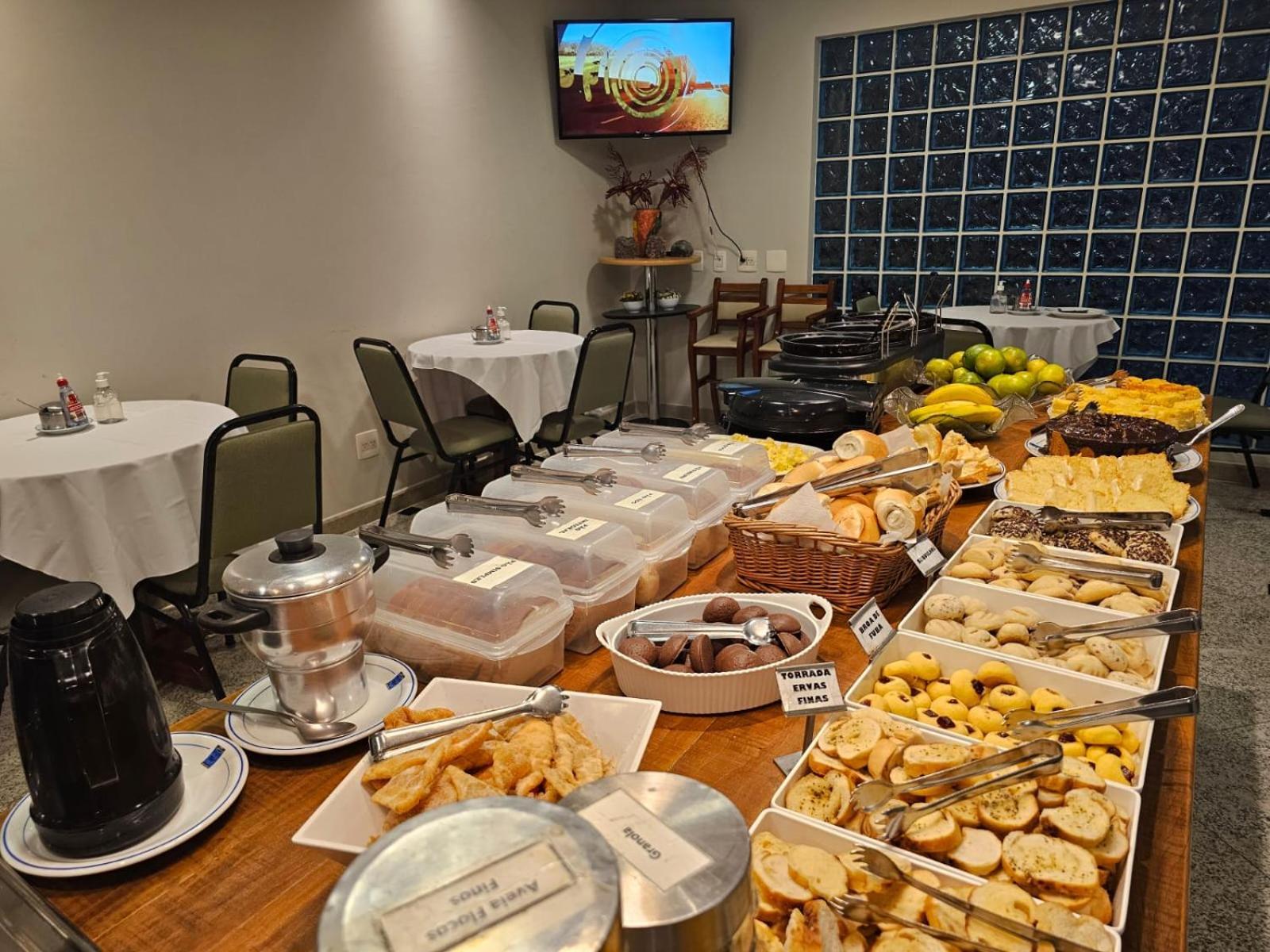 São José dos Campos Hotel Aquarius Do Vale מראה חיצוני תמונה
