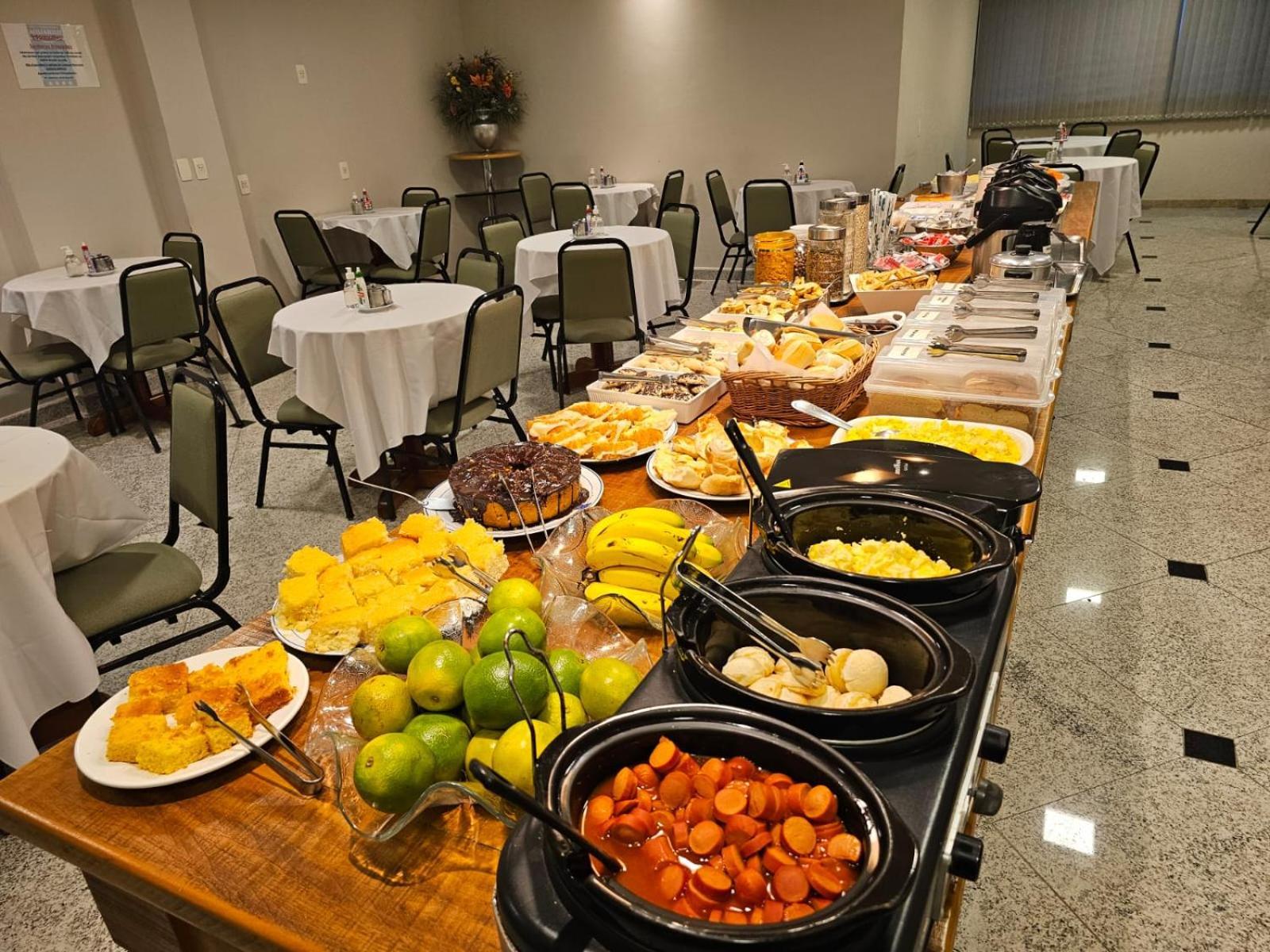 São José dos Campos Hotel Aquarius Do Vale מראה חיצוני תמונה