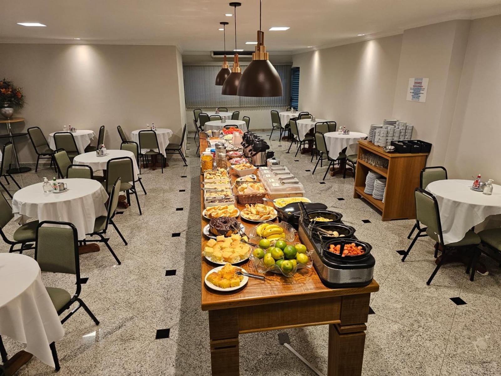 São José dos Campos Hotel Aquarius Do Vale מראה חיצוני תמונה