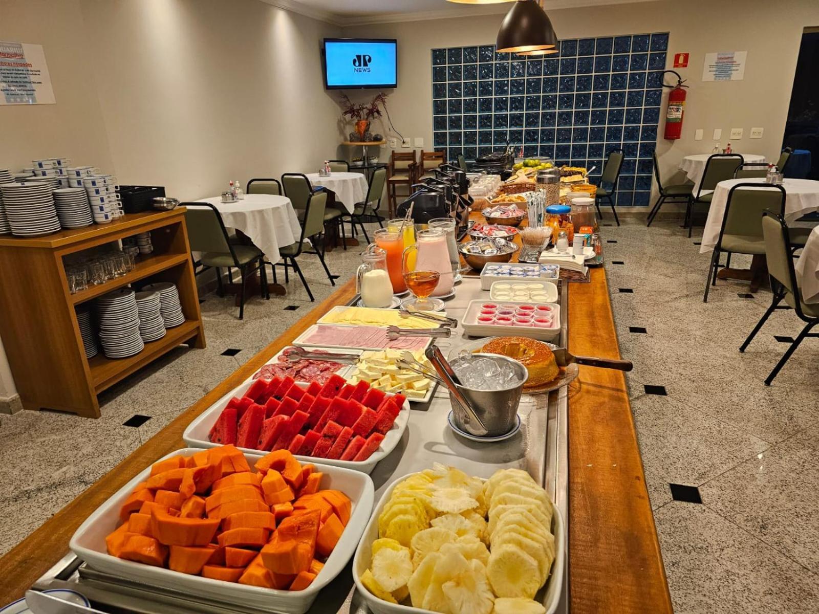 São José dos Campos Hotel Aquarius Do Vale מראה חיצוני תמונה