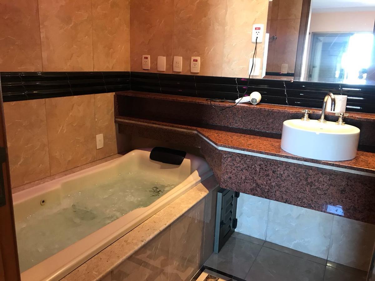 São José dos Campos Hotel Aquarius Do Vale מראה חיצוני תמונה