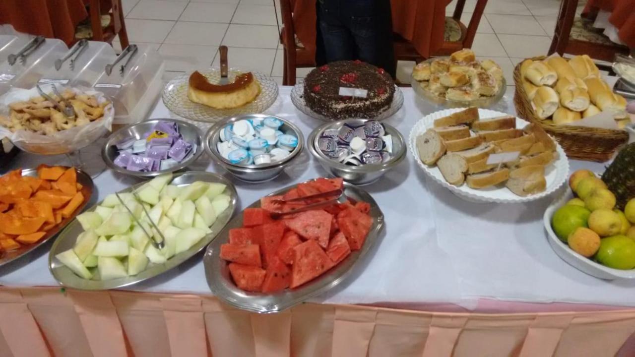 São José dos Campos Hotel Aquarius Do Vale מראה חיצוני תמונה